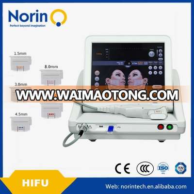 Hot Selling Ultrasound HIFU Machine HIFU Face and Body