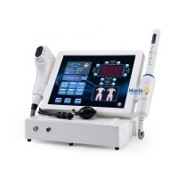 Norin newest design portable 3D 4D hifu machine for face and body and vaginal