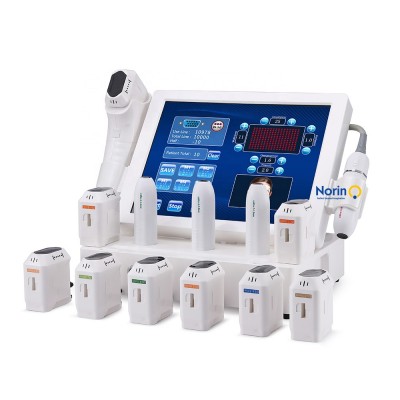 Norin Vmax 4D Hifu 2 in 1 wrinkle removal beauty machine