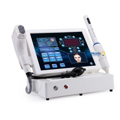 Norin 2019 Portable face lift body slimming 4d antiaging hifu machine