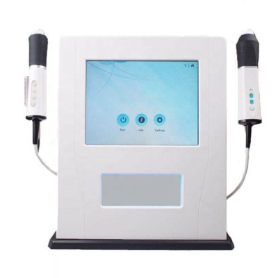 Most Effective 3 IN 1 CO2 Oxygene RF Face Lift Ultrasound Oxygen facial Skin Care Machine