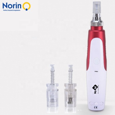 Professional mts microneedle pen machine / derma stamp electric pen