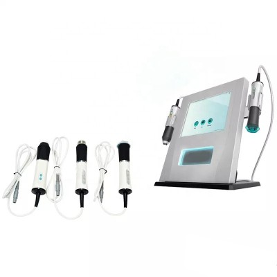 3 in 1 Jet peel CO2 super oxygen facial oxygen rf ultrasound infusion beauty machine for beauty salon