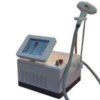 Salon use professional 808 Diode Laser in Motion hair removal machine