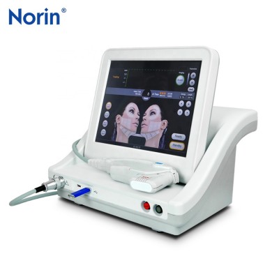 Non-invasive hifu for face and body / portable hifu machine