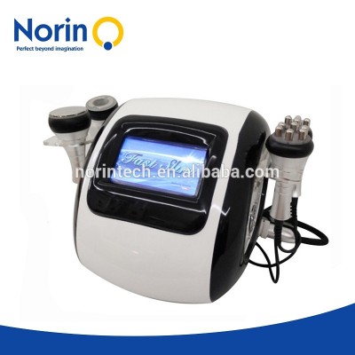 2017 New design OEM ODM approved body slimming ultrasonic liposuction cavitation machine for sale