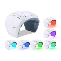 Norin 7 colors photodynamic therapy machine / pdt led light therapy machine