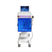 Hot selling facial diamond microdermabrasion machine/jet peel facial skin care device