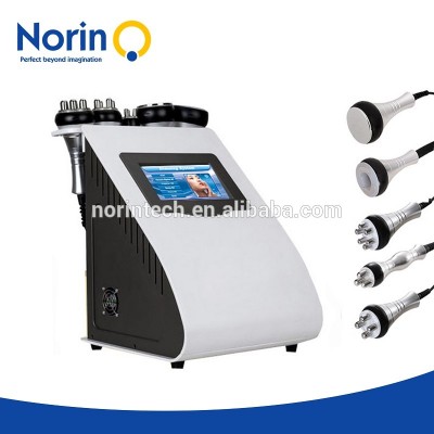 High quality ultrasonic slimming machine RF cavitation machine