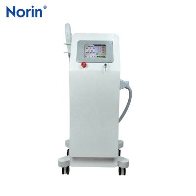 Sapphire SHR IPL fast hair removal ipl skin rejuvenation machine