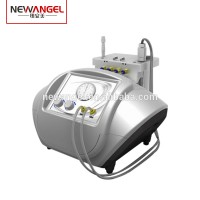 Professional scar removal diamond and crystal tips korea microdermabrasion machine