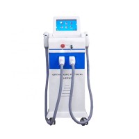 2 in 1 elight ipl shr & shr ipl hair removal machine with CE