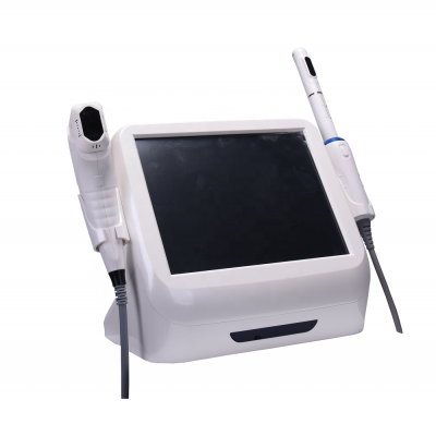 HIFU korea beauty machine / 4d hifu machine for face and body wrinkle removal