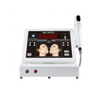 Intensity focused ultrasound hifu portable machine body slimming 3d hifu